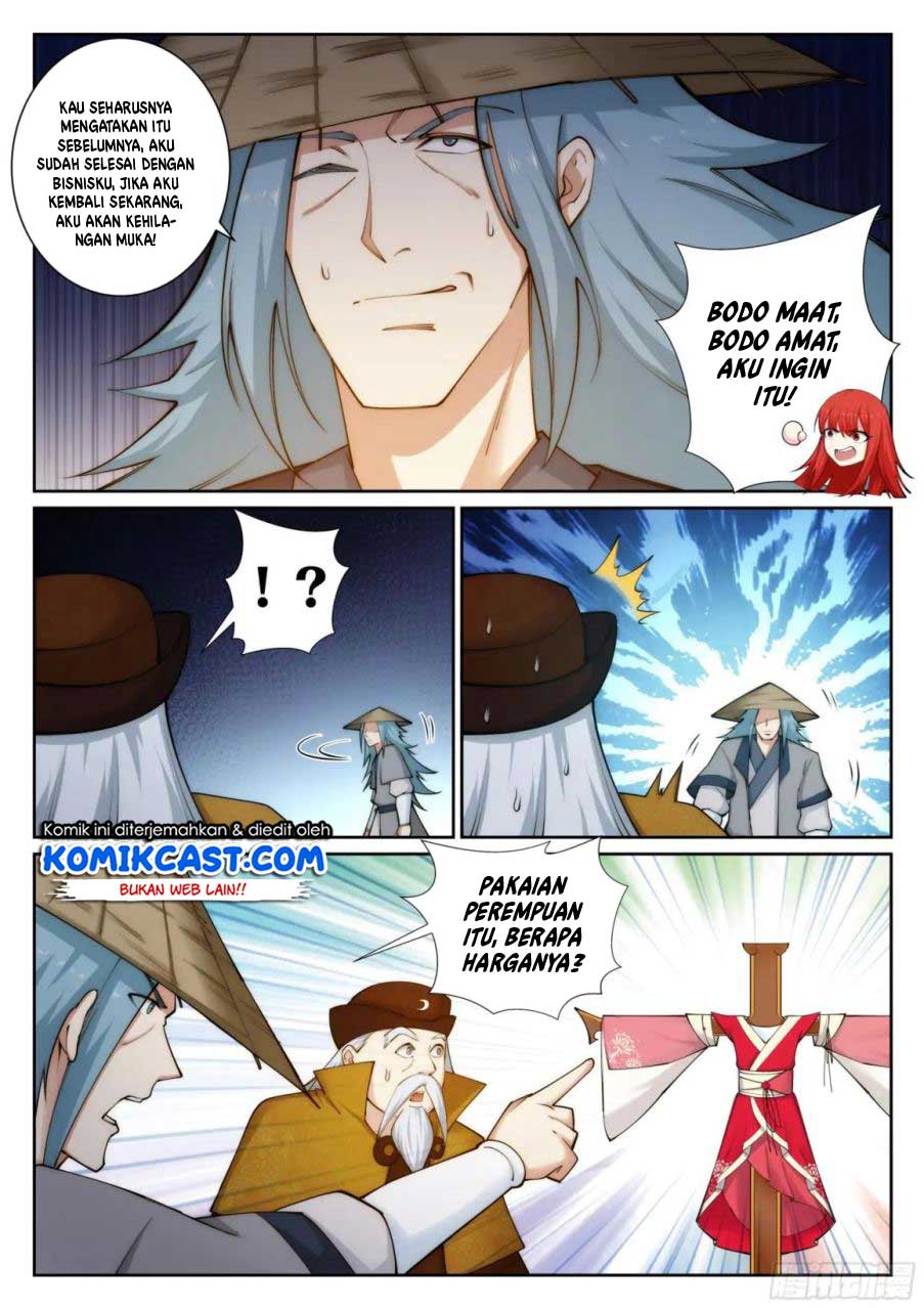 Dilarang COPAS - situs resmi www.mangacanblog.com - Komik against the gods 050 - chapter 50 51 Indonesia against the gods 050 - chapter 50 Terbaru 14|Baca Manga Komik Indonesia|Mangacan